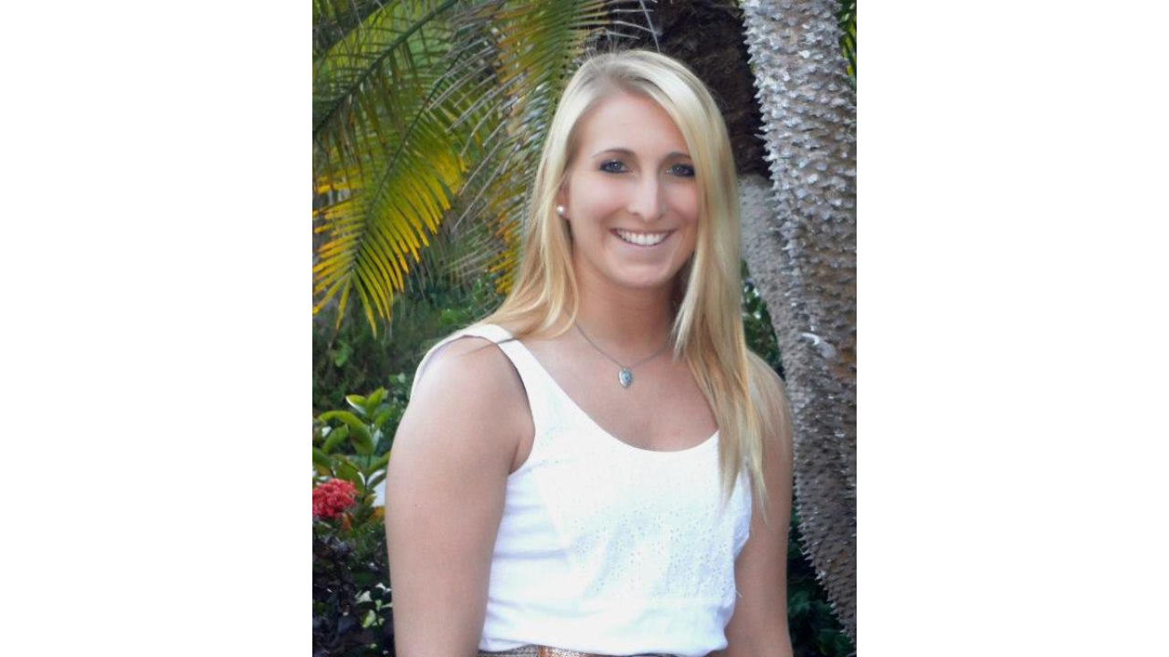 Jenna Harvestine