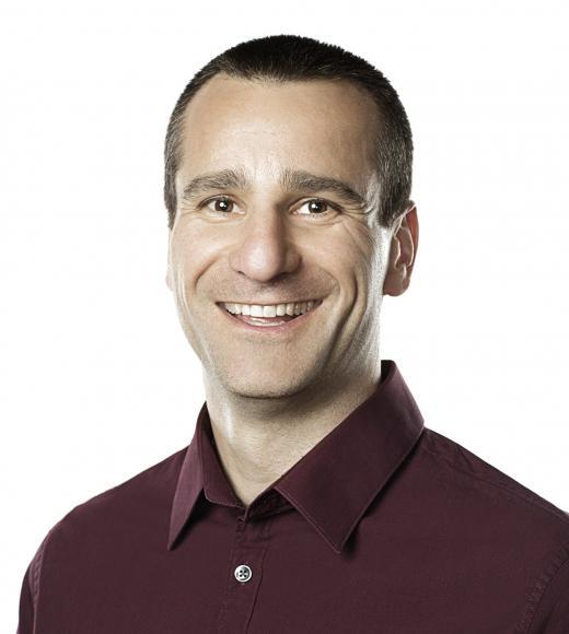 Keith Baar