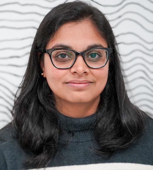 Aparna Srinivasan
