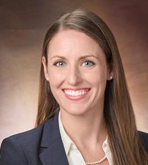 Dr. Erin Brown portrait