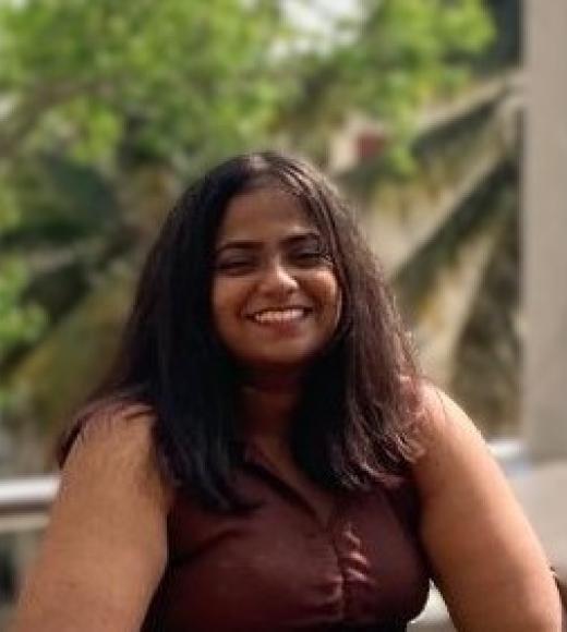 Natalie Kavya Rajasekaran