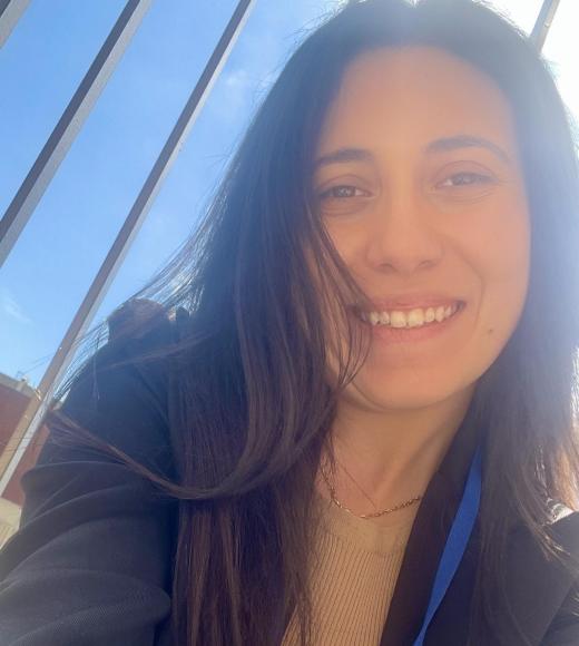 Ofelya Baghdasaryan