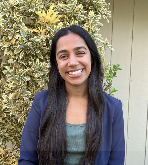 Priya Sehdev portrait
