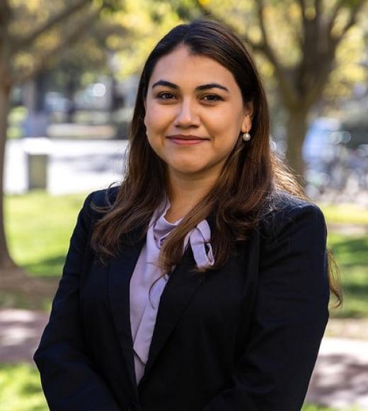Evelyn Zarate-Sanchez