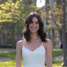 Maria Tangalos portrait