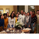 Chancellor’s Graduate and Professional Student Advisory Board dinner